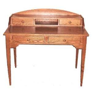  Shaker Arched Writing Desk   FNW AWD