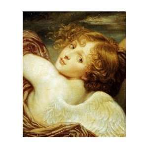  Jean Baptiste Greuze   Cupid Giclee Canvas
