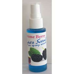   Scent MINI EXtreme Berry Spray Scent 2oz. with pump sprayer Beauty