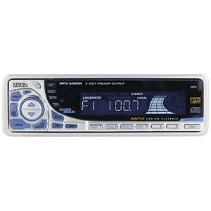  Boss Audio 3080R Compatible Indash Cd Receiver 