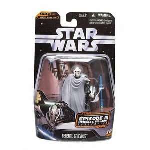  Star Wars Greatest Hits Basic Figure General Grievous 