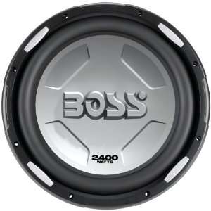  BOSS AUDIO CW125DVC CHAOS SPECIAL EDITION SERIES SUBWOOFER 