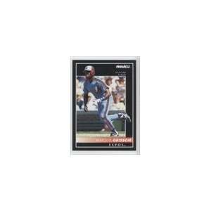  1992 Pinnacle #129   Marquis Grissom Sports Collectibles