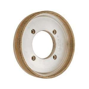 Somaca/CRL 6 Position # 1 Metal Bond Diamond Bevel Grinding Wheel 100 