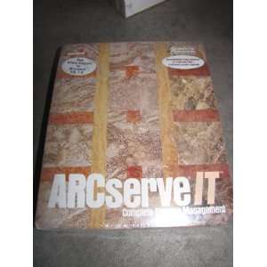  ARCserve It 