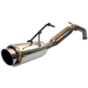   Concept G Axle Back Exhaust System for Scion xB 2004 2007 Automotive