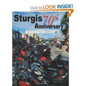  Sturgis 70th Anniversary [Paperback] Scooter Grubb Books