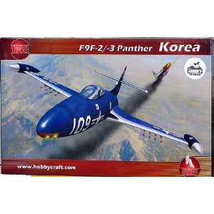  Hobbycraft Models 1/48 Grumman F9F 2 Panther (Korean War 