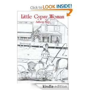 Little Gypsy Woman Anthony Nagy  Kindle Store