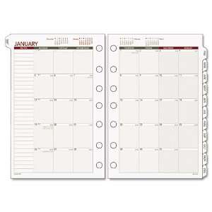  Day Runner Products   Day Runner   Express Monthly 