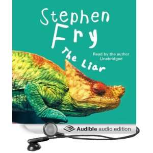 The Liar (Audible Audio Edition) Stephen Fry Books