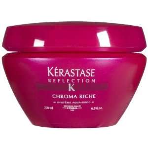  Kerastase Reflection Chroma Riche Masque, 6.8 oz (Quantity 