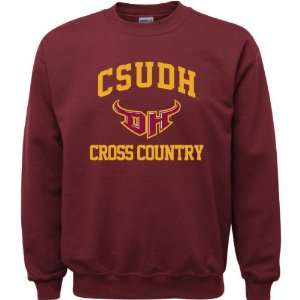  Cal State Dominguez Hills Toros Maroon Youth Cross Country 