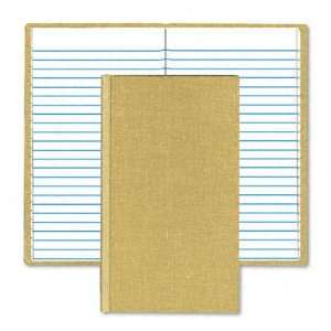  New Handy Size Bound Memo Book Ruled 4 3/8 x 7 WE Case 