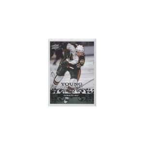  2008 09 Upper Deck #224   Colton Gillies YG RC (Rookie 