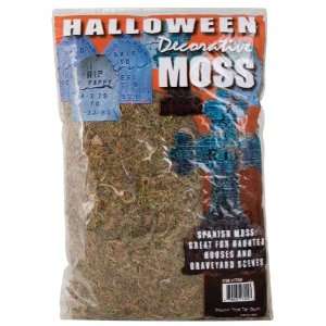 Lets Party By Amscan Halloween Moss (4 oz. Bag 