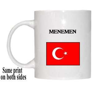 Turkey   MENEMEN Mug