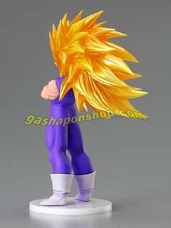   KAI Digital Grade DG SP Gashapon SUPER SAIYAN 3 VEGETA Figure  