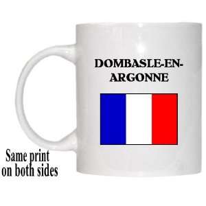  France   DOMBASLE EN ARGONNE Mug 