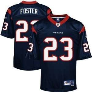  Houston Texans Arian Foster Replica Jersey Everything 
