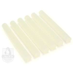  6 Pc Hot Glue Sticks 4in. x 1/2in.