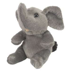  Itsy Bitsy 4.5 inch Elephant Arica Toys & Games