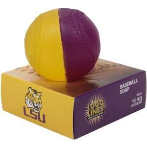  NCAA LSU Tigers Baseball Soap