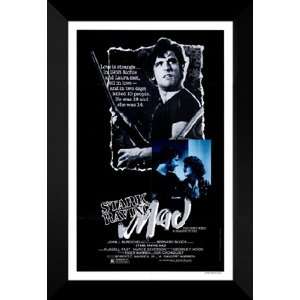  Stark Raving Mad 27x40 FRAMED Movie Poster   Style A