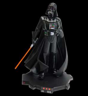 Star Wars Clone Wars Darth Vader Animated Maquette  