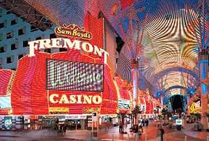 Las Vegas Coupons FREMONT STREET EXPERIENCE (downtown) Coupon Package 