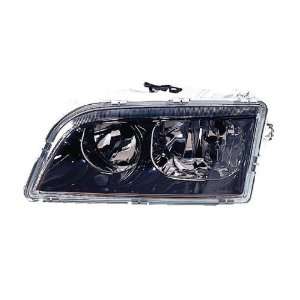  Volvo S40/V40 Replacement Headlight Assembly (Black)   1 