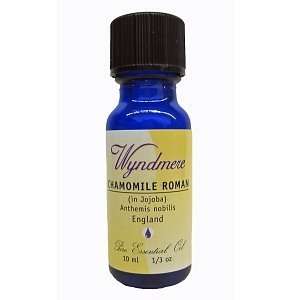    Wyndmere Pure Essential Oil, Chamomile Roman, .33 fl oz Beauty