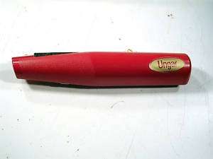 UNGAR 198 NEW QUICK CHARGE CORDLESS SOLDERING IRON  