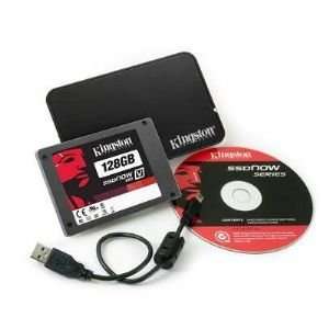  128GB V100 2.5 Notebook Bundle