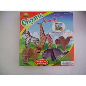  ORIGAMI ANIMALS   10 