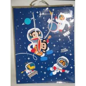   Frank American Greetings Paper Gift Bag   Space Edition 10 X 5 X 13