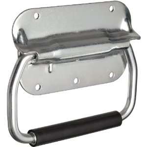 Monroe Steel Folding Pull Handle with Unthreaded Through Holes 