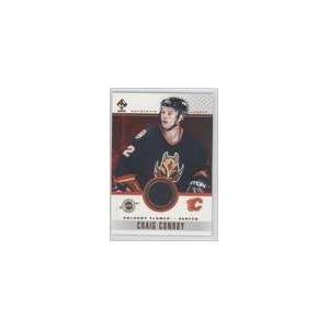  2001 02 Private Stock Game Gear #14   Craig Conroy Sports 