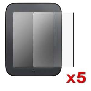  5 packs of Anti Glare LCD Covers compatible with  