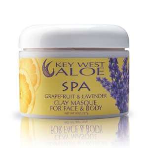  Spa Masque Grapfruit Lavender Beauty