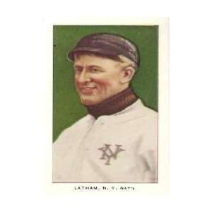  Capital T 206 Reprint Arlie Latham 