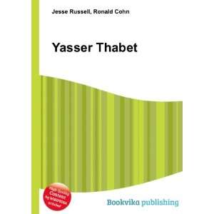  Yasser Thabet Ronald Cohn Jesse Russell Books