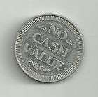 AMERICAN EAGLE FOR REPLAY ONLY NO CASH VALUE COIN 4656C  