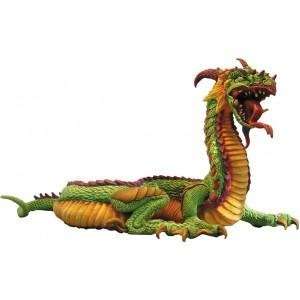 Fenryll Miniatures Dragon Serpent Toys & Games