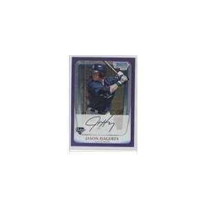   Purple Refractors #BCP35   Jason Hagerty/700 Sports Collectibles
