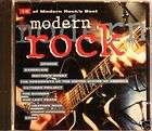 Modern Rock by Various Artist Korn Sponge Bogmen Matthew Sweet Heather 