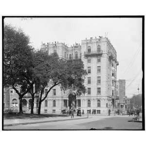  Bienville Hotel,Mobile,Ala.