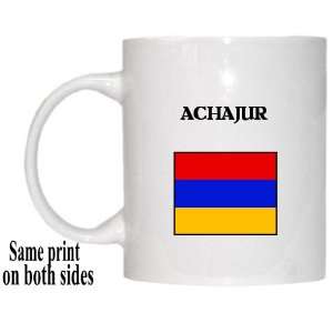  Armenia   ACHAJUR Mug 