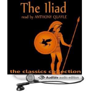 The Iliad [Abridged] [Audible Audio Edition]