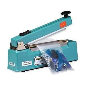  8in Impulse Sealer with Cutter